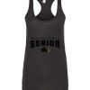 Ladies Slim Fit Poly-Rich Racerback Tank Thumbnail