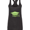 Ladies Slim Fit Poly-Rich Racerback Tank Thumbnail