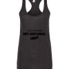 Ladies Slim Fit Poly-Rich Racerback Tank Thumbnail