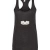 Ladies Slim Fit Poly-Rich Racerback Tank Thumbnail