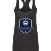 Ladies Slim Fit Poly-Rich Racerback Tank Thumbnail