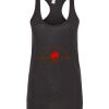 Ladies Slim Fit Poly-Rich Racerback Tank Thumbnail