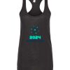 Ladies Slim Fit Poly-Rich Racerback Tank Thumbnail