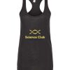 Ladies Slim Fit Poly-Rich Racerback Tank Thumbnail