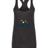 Ladies Slim Fit Poly-Rich Racerback Tank Thumbnail