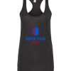 Ladies Slim Fit Poly-Rich Racerback Tank Thumbnail