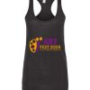 Ladies Slim Fit Poly-Rich Racerback Tank Thumbnail