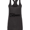 Ladies Slim Fit Poly-Rich Racerback Tank Thumbnail