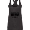 Ladies Slim Fit Poly-Rich Racerback Tank Thumbnail