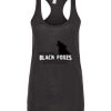 Ladies Slim Fit Poly-Rich Racerback Tank Thumbnail