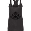 Ladies Slim Fit Poly-Rich Racerback Tank Thumbnail