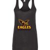 Ladies Slim Fit Poly-Rich Racerback Tank Thumbnail