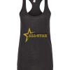 Ladies Slim Fit Poly-Rich Racerback Tank Thumbnail