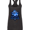 Ladies Slim Fit Poly-Rich Racerback Tank Thumbnail