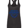 Ladies Slim Fit Poly-Rich Racerback Tank Thumbnail