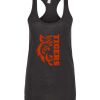 Ladies Slim Fit Poly-Rich Racerback Tank Thumbnail