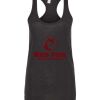 Ladies Slim Fit Poly-Rich Racerback Tank Thumbnail