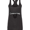 Ladies Slim Fit Poly-Rich Racerback Tank Thumbnail