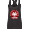 Ladies Slim Fit Poly-Rich Racerback Tank Thumbnail