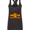 Ladies Slim Fit Poly-Rich Racerback Tank Thumbnail
