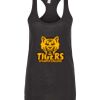 Ladies Slim Fit Poly-Rich Racerback Tank Thumbnail
