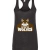 Ladies Slim Fit Poly-Rich Racerback Tank Thumbnail