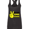 Ladies Slim Fit Poly-Rich Racerback Tank Thumbnail