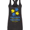 Ladies Slim Fit Poly-Rich Racerback Tank Thumbnail
