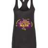 Ladies Slim Fit Poly-Rich Racerback Tank Thumbnail