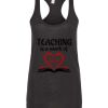 Ladies Slim Fit Poly-Rich Racerback Tank Thumbnail