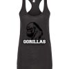 Ladies Slim Fit Poly-Rich Racerback Tank Thumbnail