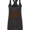 Ladies Slim Fit Poly-Rich Racerback Tank Thumbnail