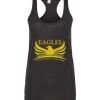 Ladies Slim Fit Poly-Rich Racerback Tank Thumbnail