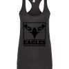 Ladies Slim Fit Poly-Rich Racerback Tank Thumbnail