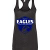 Ladies Slim Fit Poly-Rich Racerback Tank Thumbnail