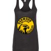 Ladies Slim Fit Poly-Rich Racerback Tank Thumbnail