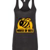 Ladies Slim Fit Poly-Rich Racerback Tank Thumbnail