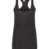 Ladies Slim Fit Poly-Rich Racerback Tank Thumbnail