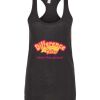 Ladies Slim Fit Poly-Rich Racerback Tank Thumbnail