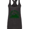 Ladies Slim Fit Poly-Rich Racerback Tank Thumbnail