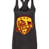 Ladies Slim Fit Poly-Rich Racerback Tank Thumbnail