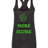 Ladies Slim Fit Poly-Rich Racerback Tank Thumbnail