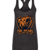 Ladies Slim Fit Poly-Rich Racerback Tank Thumbnail