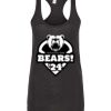 Ladies Slim Fit Poly-Rich Racerback Tank Thumbnail