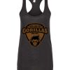 Ladies Slim Fit Poly-Rich Racerback Tank Thumbnail