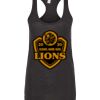 Ladies Slim Fit Poly-Rich Racerback Tank Thumbnail