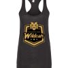 Ladies Slim Fit Poly-Rich Racerback Tank Thumbnail