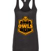 Ladies Slim Fit Poly-Rich Racerback Tank Thumbnail