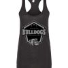 Ladies Slim Fit Poly-Rich Racerback Tank Thumbnail