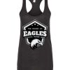 Ladies Slim Fit Poly-Rich Racerback Tank Thumbnail